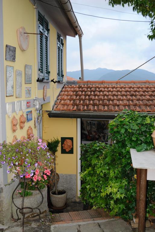 Casetta Cinque Terre Beverino Exterior photo