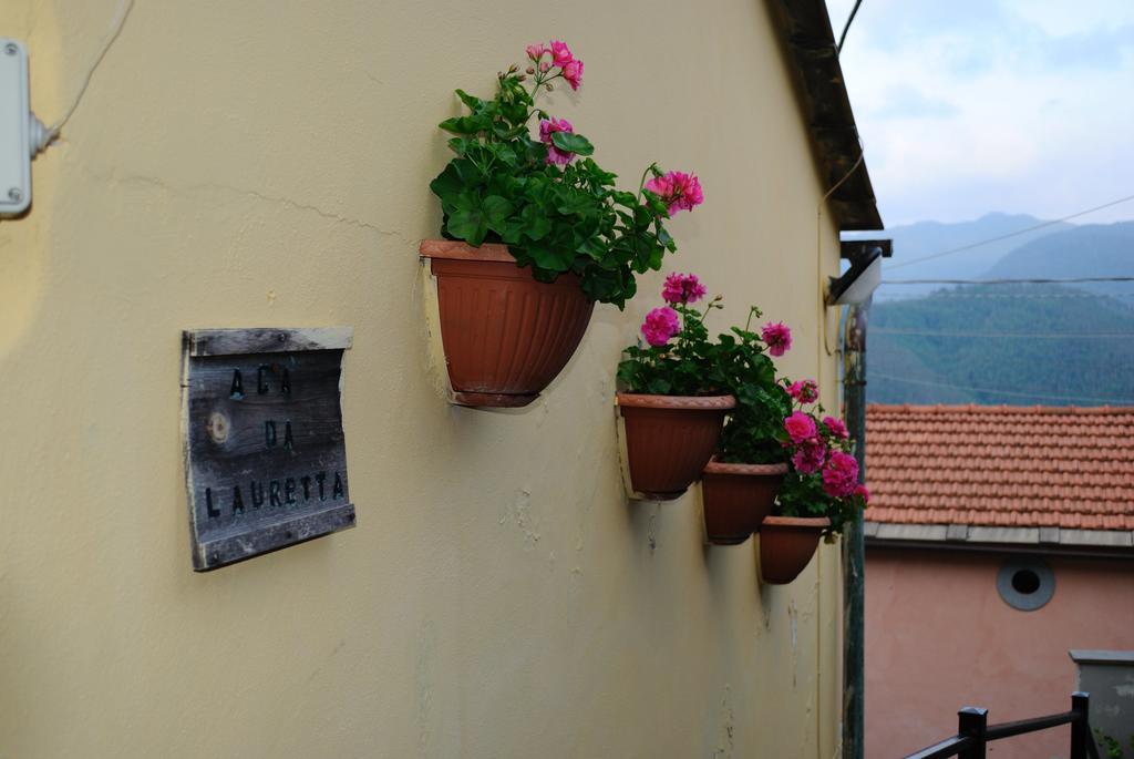 Casetta Cinque Terre Beverino Exterior photo