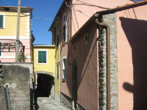 Casetta Cinque Terre Beverino Exterior photo